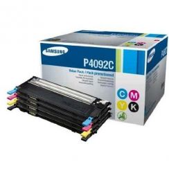 Toner Samsung sada (CMYK) pro CLP-310/315/CLX-3170/3175 - 1500 str.