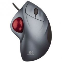 Trackball Logitech TrackMan Wheel