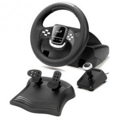 Volant Genius TwinWheel 900FF, pro PC/PS3