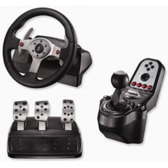 Volant Logitech G27 Racing Wheel