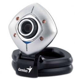 Webkamera Genius VideoCam eFace 1325R, 1,3M, USB2.0, IR