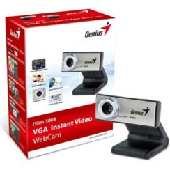 Webkamera Genius VideoCam iSlim 300X, 300k, USB