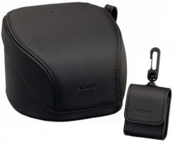 Pouzdro foto Sony LCS-HE, černá