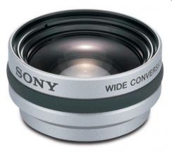 Objektiv Sony VCL-DH0730, konvertor x0.7, 30 mm