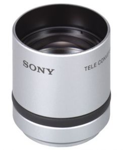 Objektiv Sony VCL-DH2630, telekonvertor x2.0, 30mm