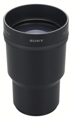 Objektiv Sony VCL-DH1757, telekobjektiv  x1,7