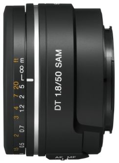 Objektiv Sony SAL-50F18