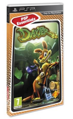 Hra Sony PS Daxter/Essentials pro PSP (PS719124672)
