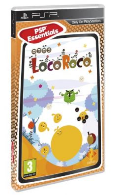 Hra Sony PS LocoRoco/Essentials pro PSP (PS719126874)