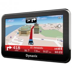 Navigace Dynavix Nano Holiday