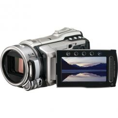 Videokamera JVC GZ-HM1