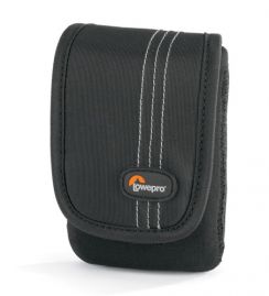 Pouzdro foto LowePro Dublin 10 černé neoprénové