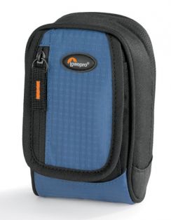 Pouzdro foto LowePro Ridge 35 modré