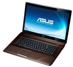 Ntb Asus K72DR - Turion P520@2.3GHz, 17.3