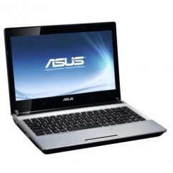 Ntb Asus U30JC - i5-540M@2.53GHz, 13.3