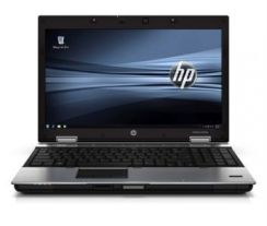 Ntb HP EliteBook 8540w i5-520M 15.6 HD+ CAM, 4GB (2x2), 320GB 7.2, FX880, a/b/g/n, BT, Win 7 Pro 64