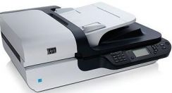 Skener HP Scanjet N6350