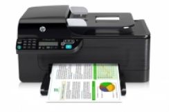 Tiskárna HP All-in-One Officejet 4500 Wireless (A4, 28 ppm, USB,  Wi-Fi,  Print/Scan/Copy/Fax)
