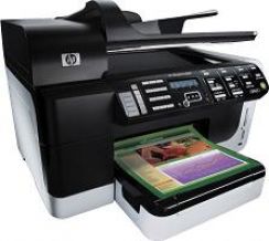 Tiskárna HP All-in-One Officejet Pro 8500 (A4, 35 ppm, USB 2.0, Ethernet, Print/Scan/Copy/Fax)