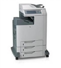 Tiskárna HP Color LaserJet CM4730 mfp (A4, 30/30 ppm, USB, paralel, Ethernet, Print/Scan/Copy)
