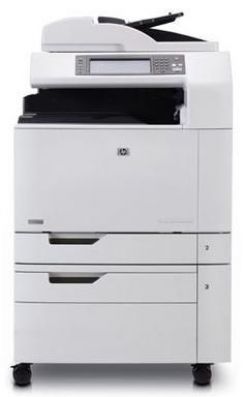 Tiskárna HP Color LaserJet CM6030 (A3; 31ppm; USB 2.0, Ethernet; Print/Scan/Copy)