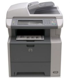 Tiskárna HP LaserJet M3027 mfp - (25str/min, A4, USB/Ethernet, PRINT/SCAN/COPY)