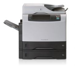 Tiskárna HP LaserJet M4345x mfp (A4, 43 ppm, USB, Ethernet, Print/Scan/Copy/Fax/Digital Sender)