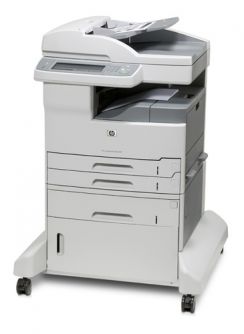 Tiskárna HP LaserJet M5035x mfp  - (A3, 35 ppm A4, USB, Ethernet, Print/Scan/Copy/Digital Sending)