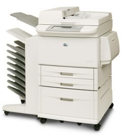 Tiskárna HP LaserJet M9040mfp (A3, 40 ppm A4, paralel, G-Lan, Print/Scan/Copy/Digital Sending)