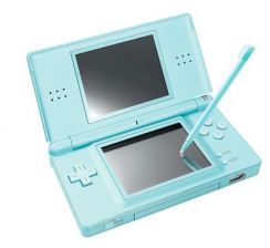 Konzole Nintendo DS Lite Turquoise