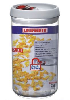 Dóza na potraviny Leifheit 31204 Aromafresh 2 l