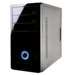 PC Premio Multimedia Triple-Core  (AMD Athlon II X3 440, 4GB RAM, 1TB HDD, DVD-RW/ATI HD 5450 1TB / Klávesnice,myš/WIN7 HP)