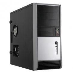 PC Premio GamePOWER  (Intel i5-650, 4GB RAM, 1TB HDD, DVD-RW/ATI HD 5770 1TB / Klávesnice,myš/WIN7 HP)