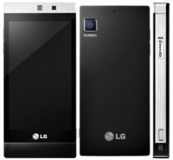 Mobilní telefon LG GD 880 Mini černý