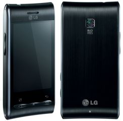 Mobilní telefon LG GT540 Optimus černý
