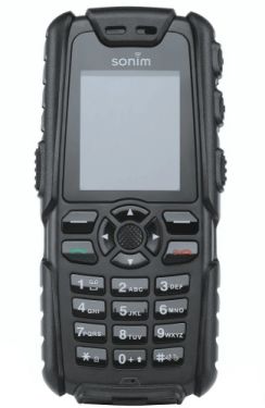 Mobilní telefon Sonim XP3 černý