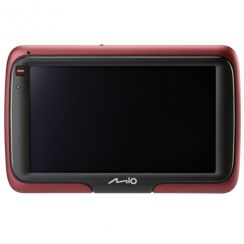 Navigace Mio S501