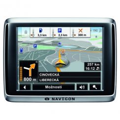 Navigace Navigon 2510