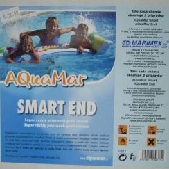 Bazénová chemie Marimex AQuaMar Smart End 2kg