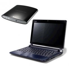 Set ntb Acer D250 (LU.S670B.193) + mechanika DVD-RW LG GP08NU6B, externí