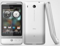 Mobilní telefon HTC Hero bílý, CZ lokalizace