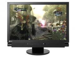 Monitor EIZO FX2431-BK, LCD