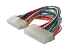 Adaptér Digitus PSU Cable BTX -> ATX (20/24pin)