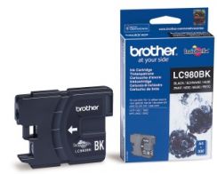 Cartridge Brother LC-980 2x černá