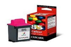 Cartridge Lexmark Barevná  #85 velká pro CJP 3200, 5xx0-12A1985E