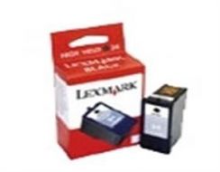 Cartridge Lexmark Černá velká  #34 INKBLISTER/RADIOFREQUENCY
