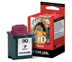 Cartridge Lexmark Foto #90 pro CJP3200,5xx0,Z4x,Z5x,X8x-12A1990E