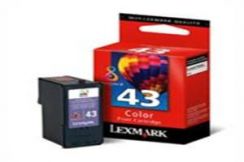 Cartridge Lexmark No 43  HY - 018YX143E