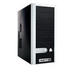 Case CoolerMaster Centurion 5,ATX,black-silver,bez zdroje