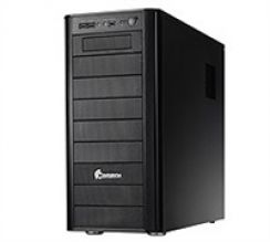 Case CoolerMaster Centuruion 590, ATX,black, bez zdroje